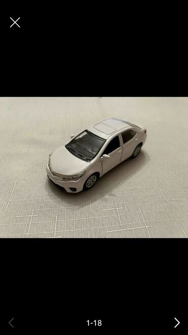 Əntiq əşyalar: Toyota, 2012 il, 1:43, Dəmir, Ödənişli çatdırılma, Rayonlara çatdırılma