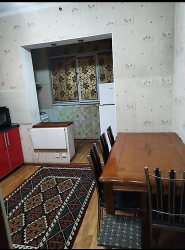 мкр улан: 2 комнаты, 69 м², Улан мкр 106 серия, 2 этаж, Евроремонт — 8