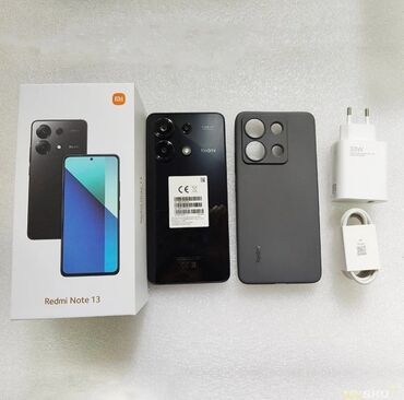Redmi: Redmi, Redmi Note 13, 128 ГБ