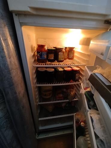 Soyuducular: Ikikameralı məişət soyuducusu - Üst kamera: dondurucu bölmə, ayrıca — 2
