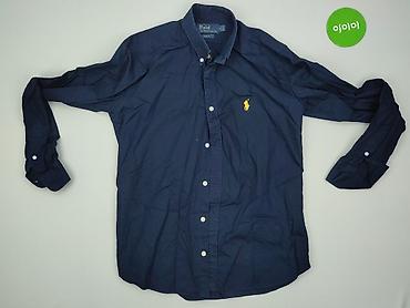 second style: Polo Ralph Lauren, Koszulа dla mężczyzn, rozmiar M — 2