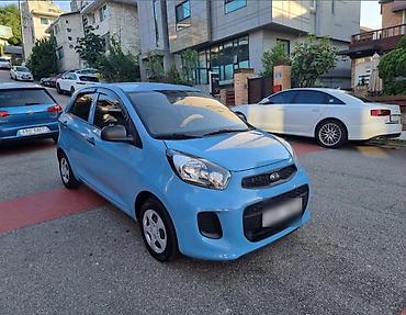 Продажа авто: Kia Morning: 2015 г., 1 л, Автомат, Бензин, Хэтчбэк — 1