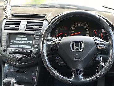audi 4: Honda Accord: 2004 г., 2 л, Автомат, Бензин, Седан — 5