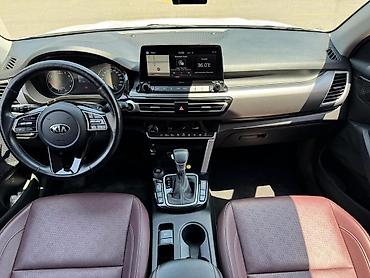 Kia: Kia Seltos: 2019 г., 1.6 л, Автомат, Бензин, Кроссовер — 6