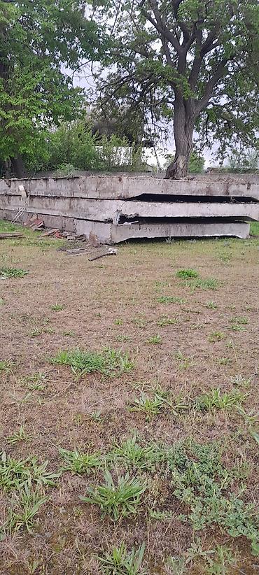 Бетонные дорожные плиты: Железобетонные плиты дорожные/аэродромные (плиты перекрытия/настила) — 5