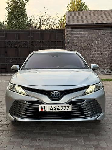 порог тойота камри 30: Toyota Camry: 2017 г., 2.5 л, Вариатор, Гибрид, Седан — 5
