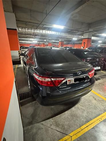 Toyota: Toyota Camry: 2015 г., 2.5 л, Автомат, Бензин, Седан — 4