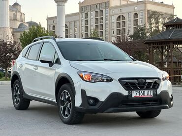 диск субару: Subaru Crosstrek: 2018 г., 2 л, Типтроник, Бензин, Кроссовер