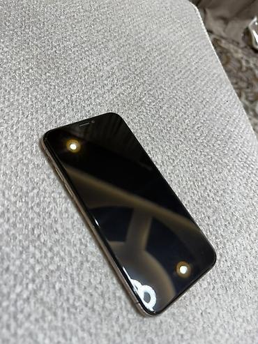 гарнитур цена: IPhone Xs, Б/у, 64 ГБ, Золотой, Чехол, Защитное стекло, 75 % — 2