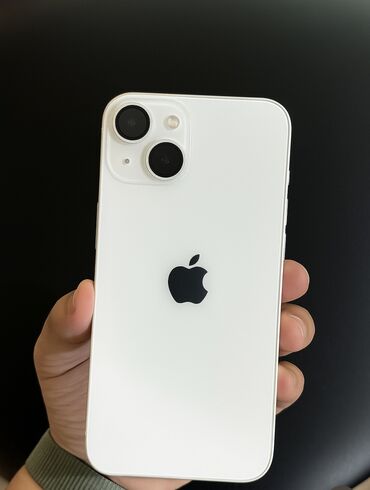 смартфоны с хорошей камерой: IPhone 13, 256 ГБ, Ак