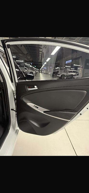 Hyundai: Hyundai Accent: 2019 г., 1.4 л, Автомат, Бензин, Седан — 19