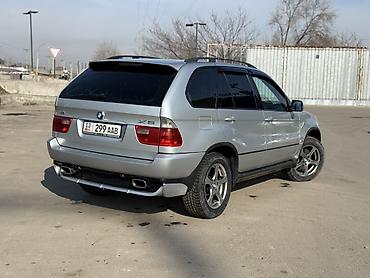 BMW: BMW X5: 2003 г., 3 л, Автомат, Дизель, Кроссовер — 5