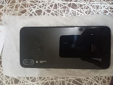 iphone x gence: Redmi 7A, 64 GB, rəng - Qara, Sensor, Barmaq izi, İki sim kartlı — 1