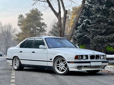 бмв 21 стиль: BMW 530: 1994 г., 3.2 л, Механика, Бензин, Седан