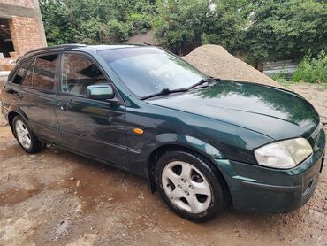 двигатель мазда 6 2.0 дизель купить: Mazda 323: 2000 г., 1.5 л, Механика, Бензин, Хетчбек