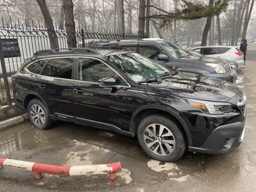 Subaru: Subaru Outback: 2020 г., 2.5 л, Бензин, Универсал — 3