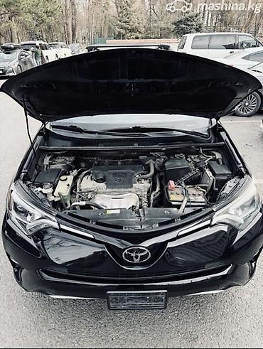 Toyota: Toyota RAV4: 2018 г., 2.5 л, Автомат, Бензин, Кроссовер — 3