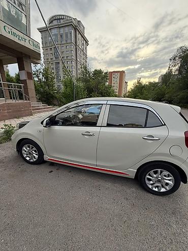 киа морлинг ош: Kia Morning: 2019 г., Автомат, Бензин, Хэтчбэк — 2