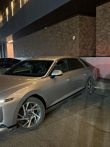 хендай стария цена в бишкеке: Hyundai Grandeur: 2023 г., 3.5 л, Автомат, Газ, Седан — 2