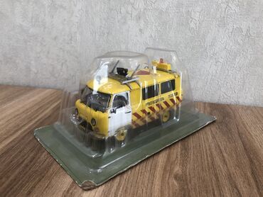 Avtomobil modelləri: QAZ, 2000 il, 1:43, Rayonlara çatdırılma, Ünvandan götürmə, Pulsuz çatdırılma — 10