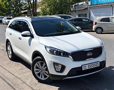 саренто продажа: Kia Sorento: 2017 г., 2 л, Дизель, Кроссовер — 1