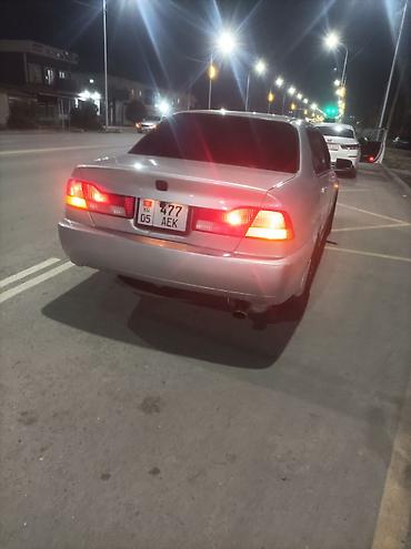 my kuzov: Honda Torneo: 2001 г., 1.8 л, Автомат, Бензин, Седан — 7
