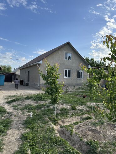 работа из дома: Дом, 120 м², 5 комнат, Собственник, ПСО (под самоотделку)