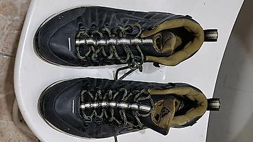 Čizme: Nike ACG Lunarlon planinarske patike/čizme - Model: Nike ACG (All — 5