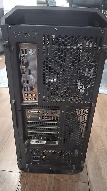 hp pavilion 690: Gaming PC i7-6700K / ASUS ROG Maximus VIII Hero / 32GB DDR4 / RX 470 — 10