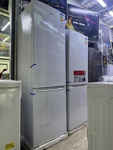 Холодильники: Холодильник Avest, Новый, Двухкамерный, De frost (капельный), 55 * 180 * 55 — 17