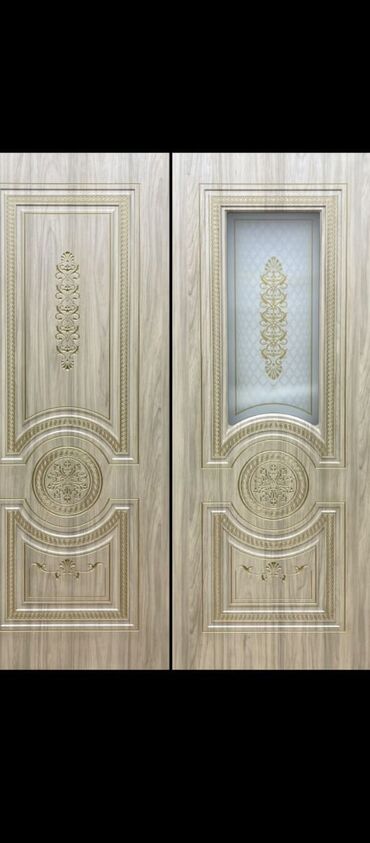 Otaq qapıları: Yeni Otaq qapısı 90x205 sm Çərçivə ilə, Zəmanətli, Ödənişli quraşdırma, Ödənişli çatdırılma, Rayonlara çatdırılma — 2