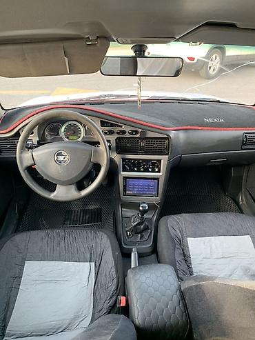 куплю daewoo labo: Юбка переднего бампера Daewoo, 2012 г., цвет - Белый, Б/у — 9
