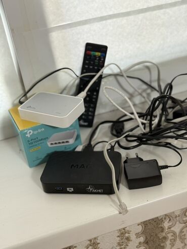 модем wifi купить: 1. *ТВ-приставка (IPTV Box) для цифрового телевидения от провайдера