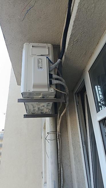 su nasosu təmiri: Kondisoner qurulması Ustanofka xətlərin çəkilməsi münasib qiymətlə — 3