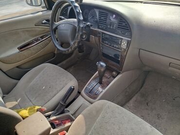 Daewoo: Daewoo Nubira: 2001 г., 1.5 л, Автомат, Бензин, Седан