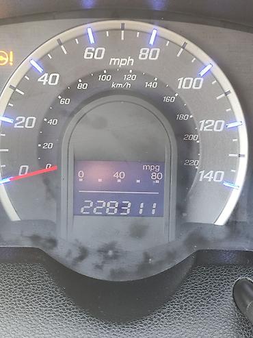 Honda: Honda Jazz: 2011 г., Автомат, Хэтчбэк — 1