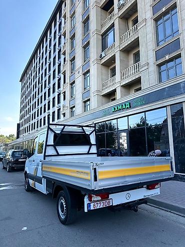 e53 amg: Легкий грузовик, Mercedes-Benz, Дубль, 2 т, Б/у — 5