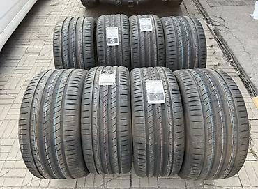 т 28 х4: Шиналар 275 / 40 / R 21, Жай, Жаңы, Жеңил унаалар, Германия, Continental — 1