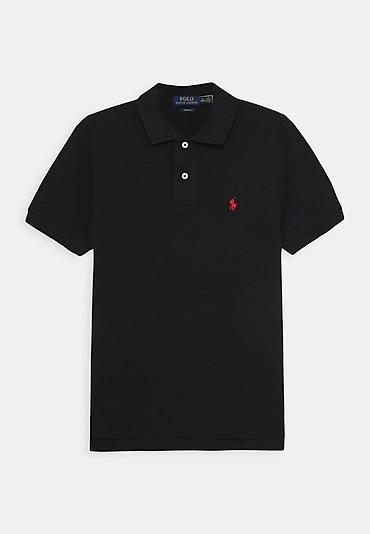 ralp lauren: Polo köynək, Ralph Lauren, L, rəng - Qara — 4