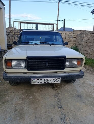 gəncə avtomobil zavodu: VAZ (LADA) 2107: 0.3 l | 1995 il
