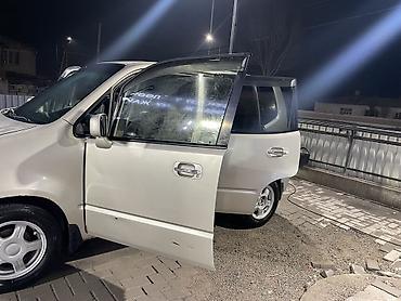 Honda: Honda Capa: 2000 г., 1.5 л, Автомат, Бензин, Минивэн — 8