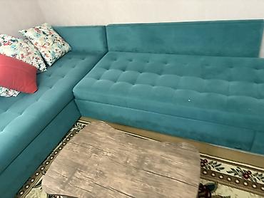 Qonaq otağı dəstləri: Jurnal masası, Dolab, Komod — 4