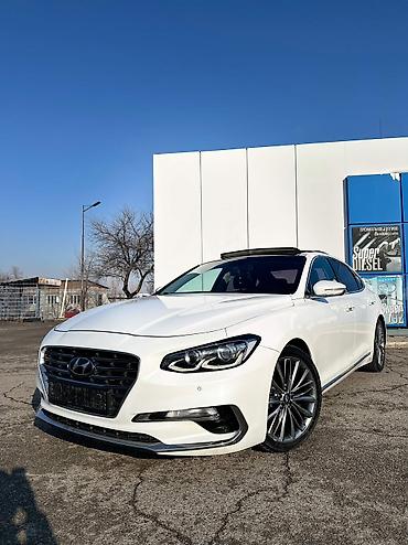 sonata 2023: Hyundai Grandeur: 2018 г., 3 л, Автомат, Бензин, Седан — 1