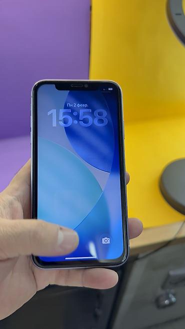 Apple iPhone: IPhone 11, Б/у, 64 ГБ, 100 % — 8