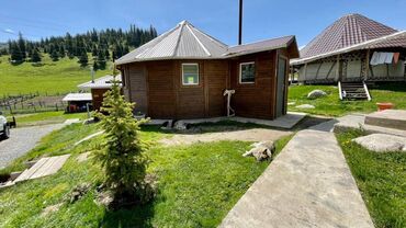 Туристические услуги: Кумысолечение Горный отдых Горный отель "Алаколь - Жыргалан" — 10