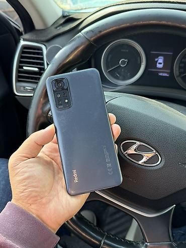 вспышка никон: Redmi, Redmi Note 11, Б/у, 128 ГБ, цвет - Черный, 2 SIM — 2