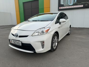 тойота приус 2001: Toyota Prius: 2015 г., 1.8 л, Вариатор, Гибрид, Хэтчбэк