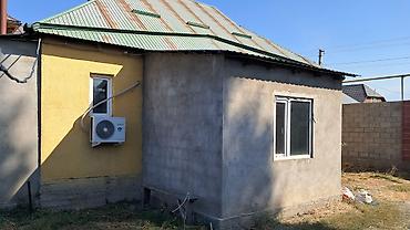 в районе политех: Там сатылат 5сотых,2ком холл, кухня, сан.узел. мебель быт.техника — 4