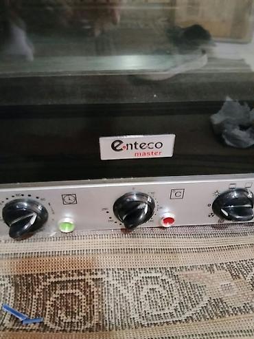 Өндүрүш үчүн жабдуулар: Конвекционная печь Enteco Master, электрическая - Материал корпуса и — 3