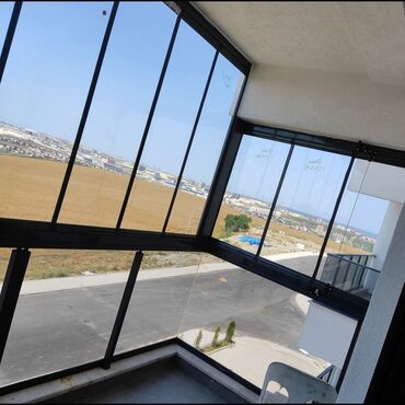 Otaq qapıları: Yeni Otaq qapısı Şəbəkə ilə, Zəmanətli, Pulsuz quraşdırma, Ödənişli çatdırılma, Rayonlara çatdırılma — 5